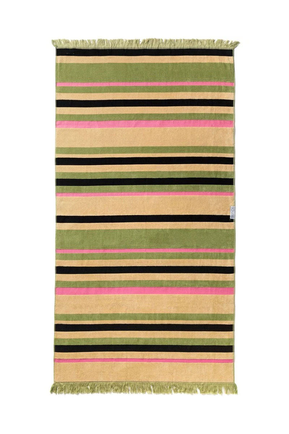 LEUS XL Beach ECO Towel