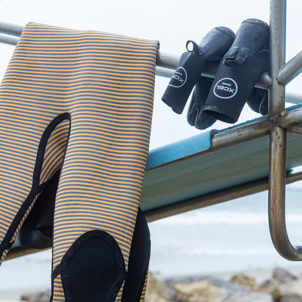 Xcel Men's Comp Split Toe Boot 3mm