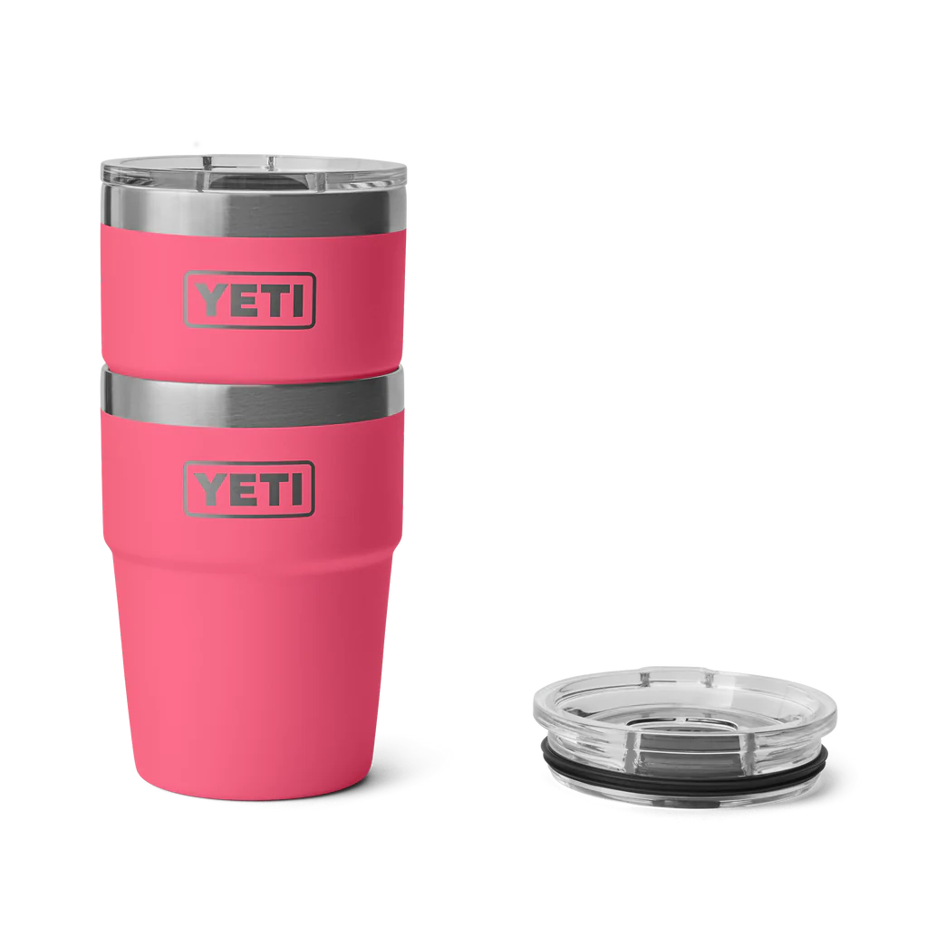 YETI Rambler 16oz (473ml) Stackable Cup