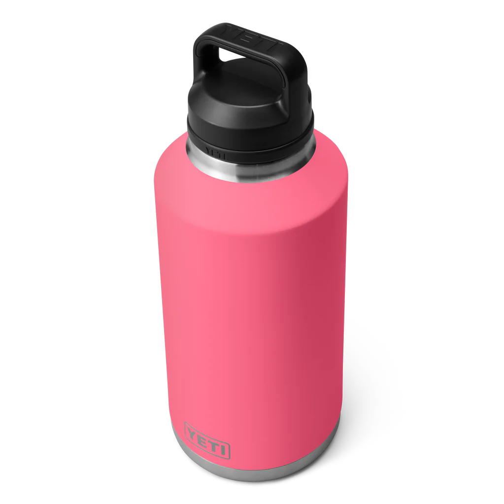 YETI Rambler 64oz (1.9L) Drink Bottle w/ Chug Cap