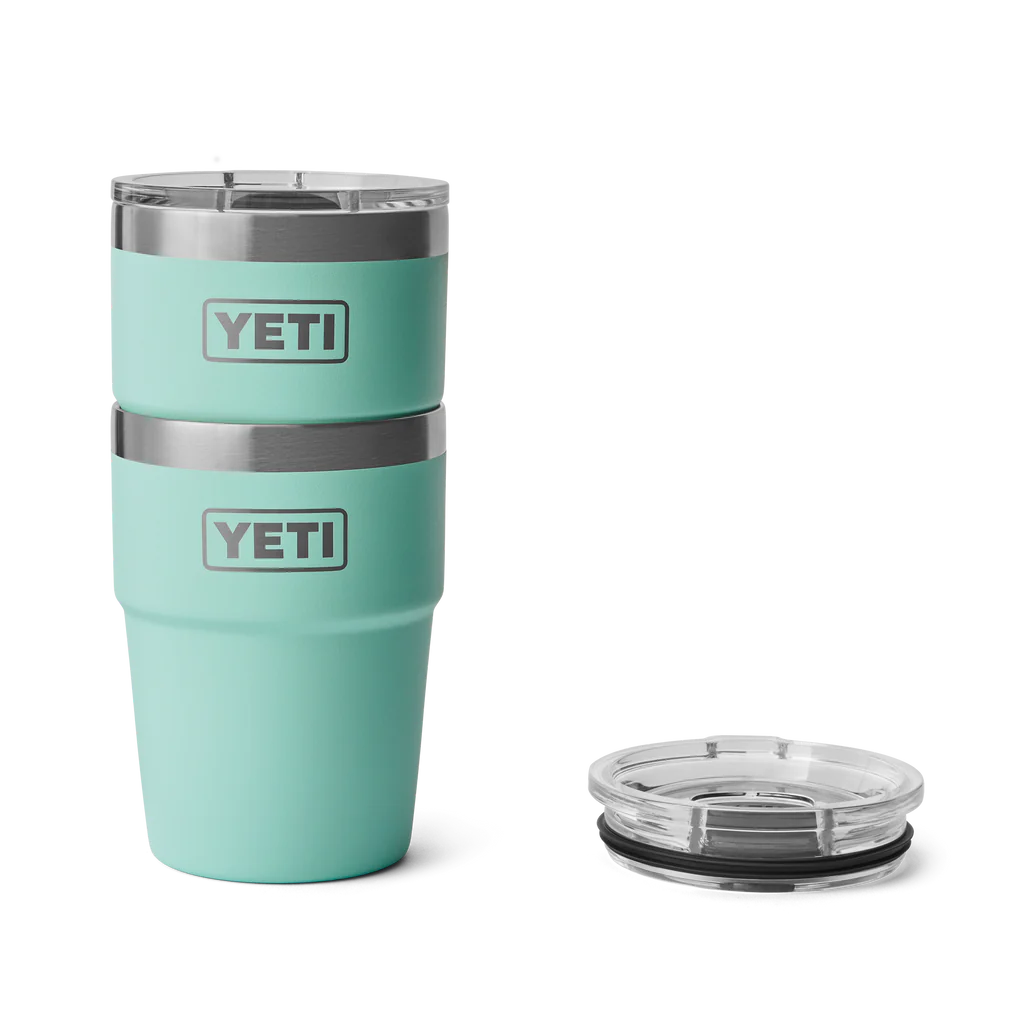 YETI Rambler 16oz (473ml) Stackable Cup