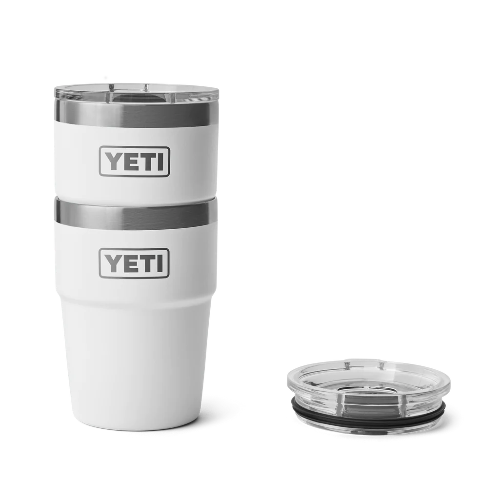 YETI Rambler 16oz (473ml) Stackable Cup