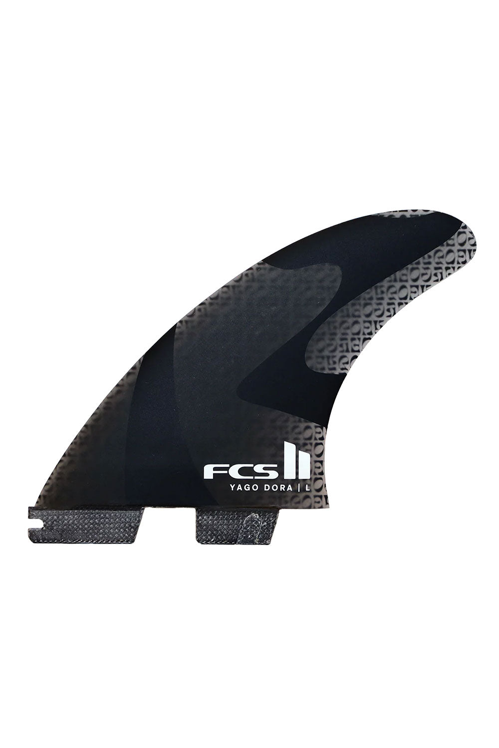 FCS 2 Yago Dora Signature PG Tri Fin Set