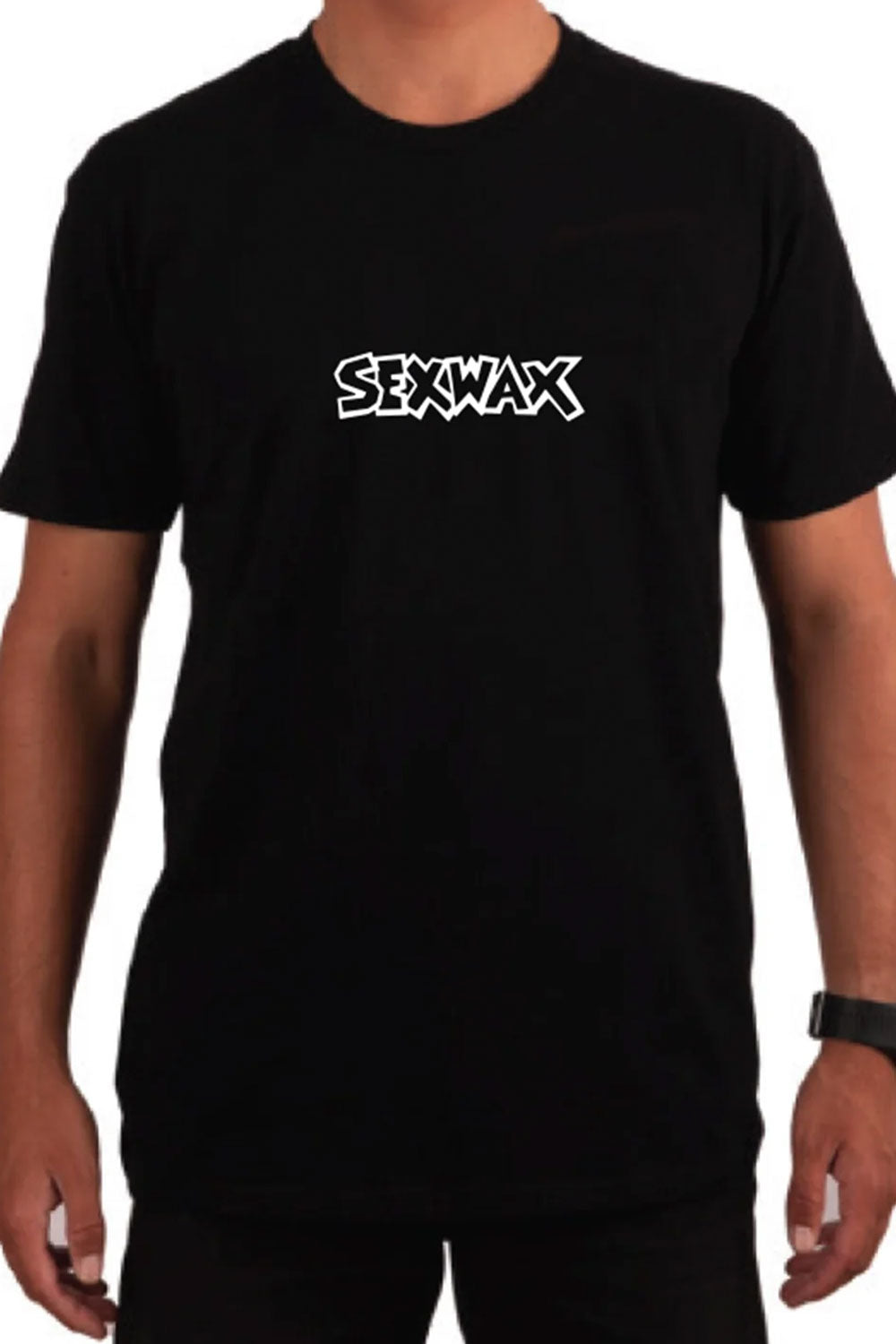 Sex Wax Word Fade T-Shirt