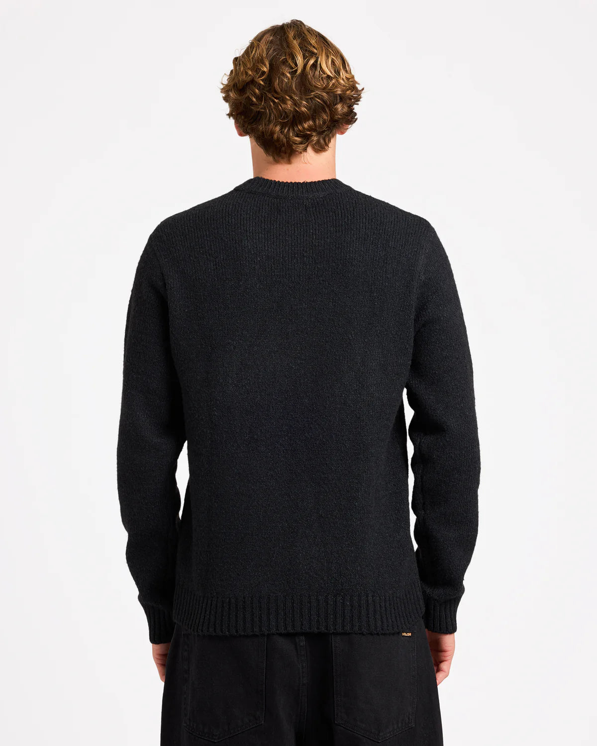 Volcom Mens Edmonder II Crew Neck