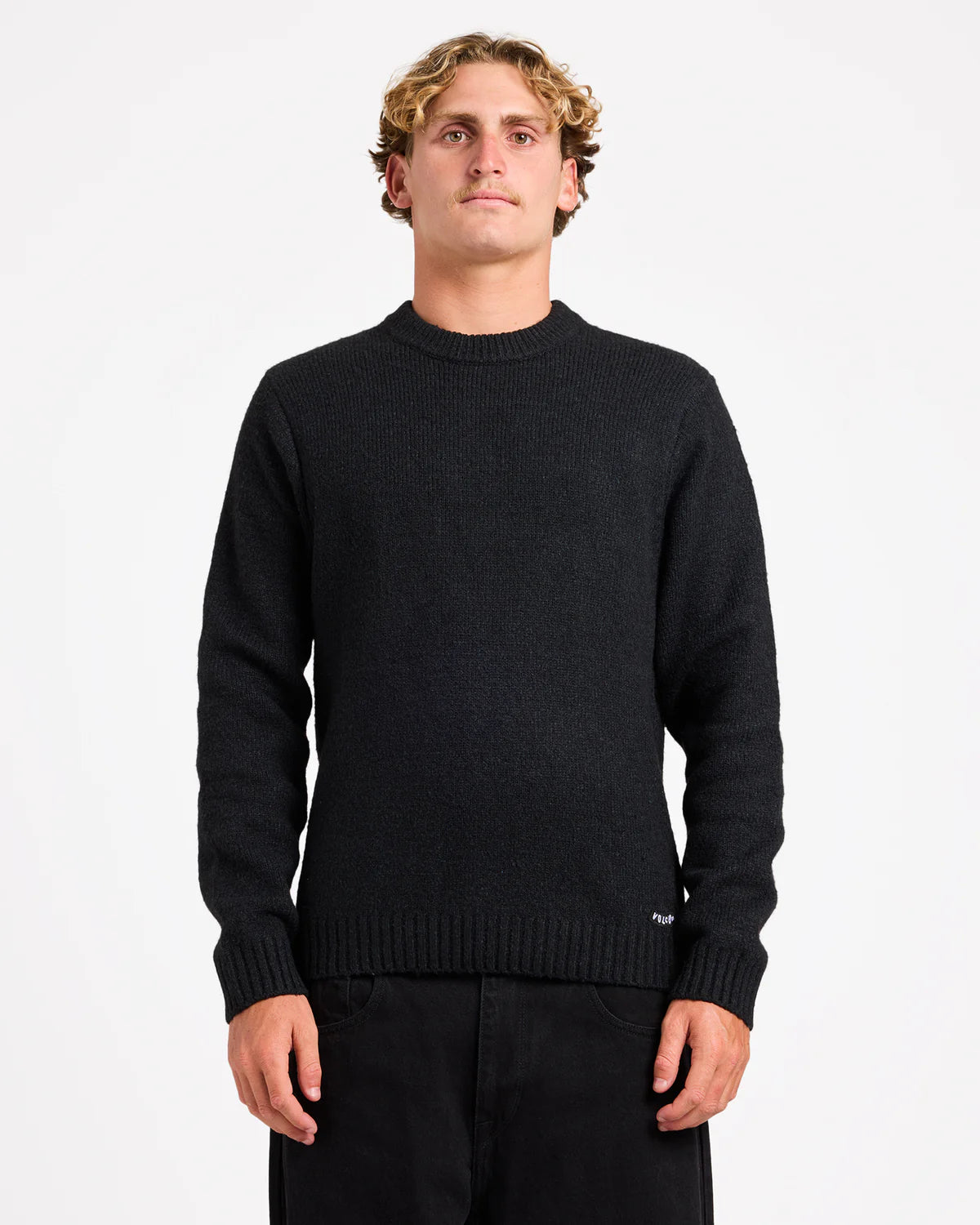 Volcom Mens Edmonder II Crew Neck