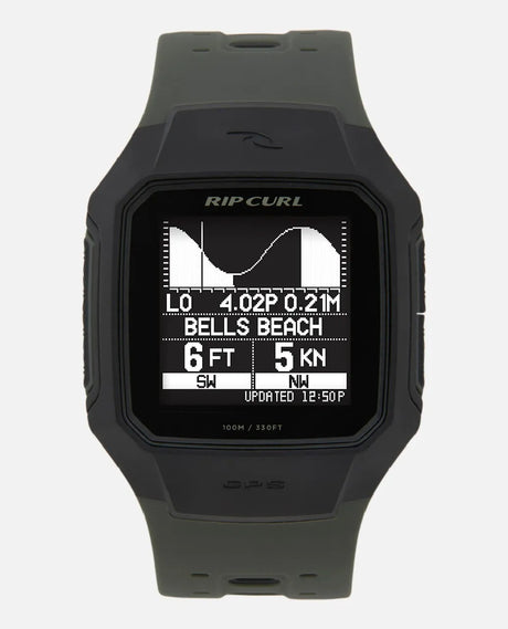 Rip Curl Search GPS2 Surf Watch