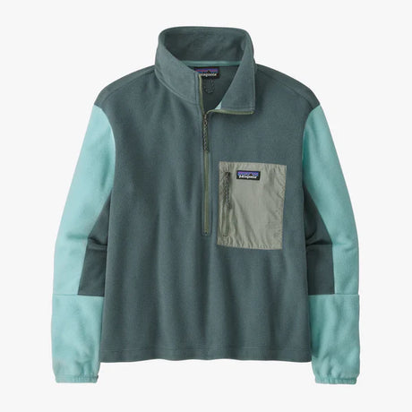 Patagonia Women's Microdini 1/2-Zip Fleece Pullover