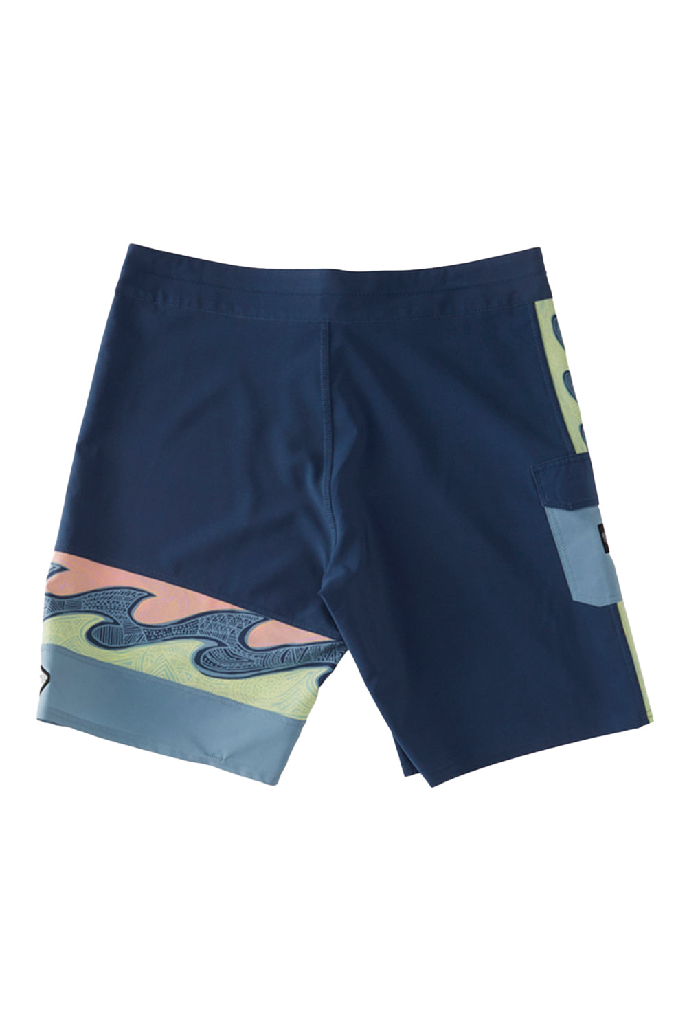 Billabong Boys Burleigh Pro Boardshorts