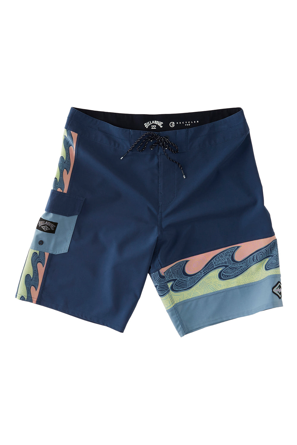 Billabong Boys Burleigh Pro Boardshorts