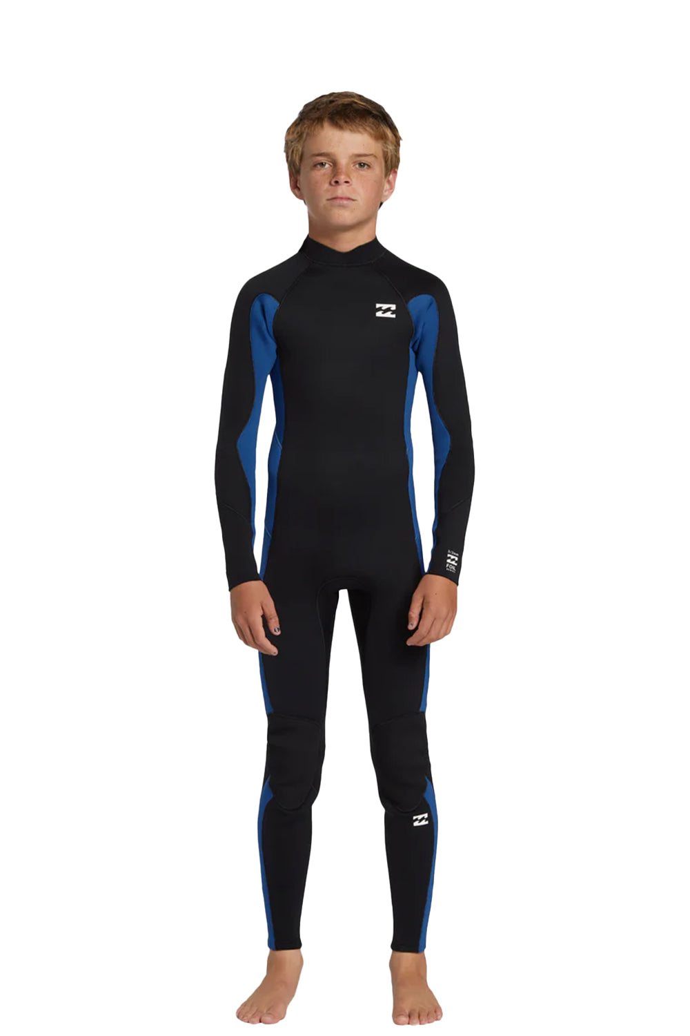 Billabong Boys (8-16) 3/2mm Foil Back Zip GBS Steamer Wetsuit