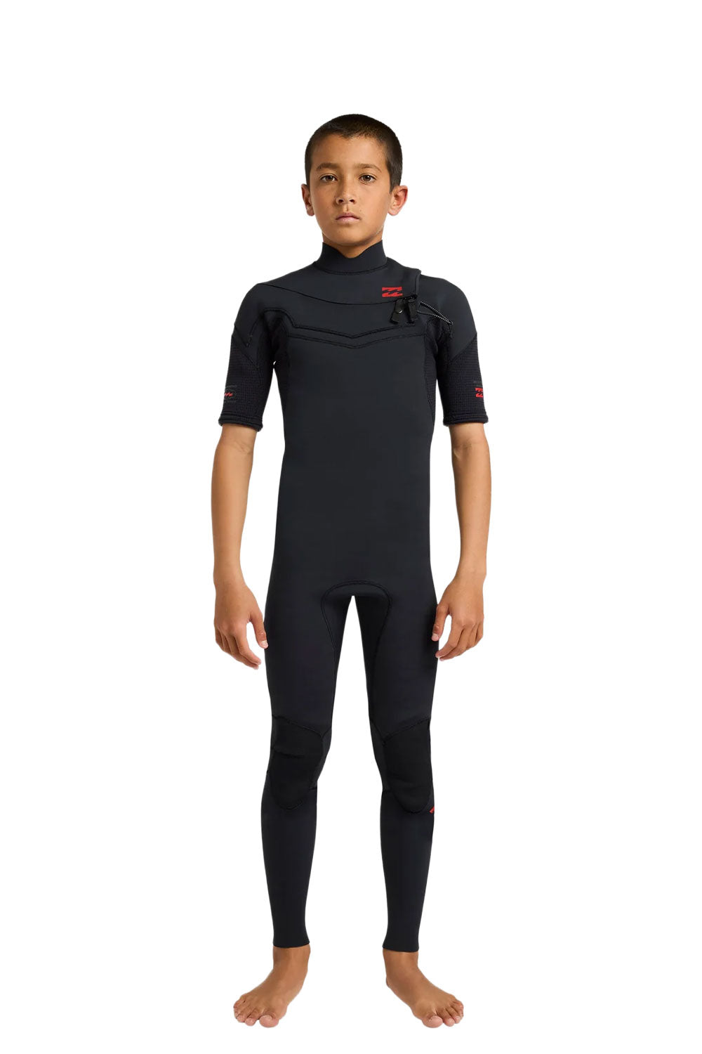 Billabong Boys 8-16 2/2 mm Absolute Ultra Chest Zip Fullsuit