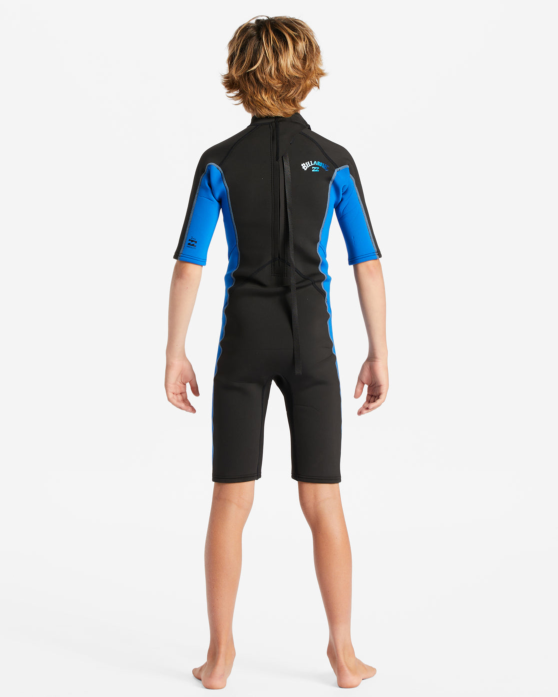 Billabong Boys (8-16) 202 Absolute Back Zip Springsuit