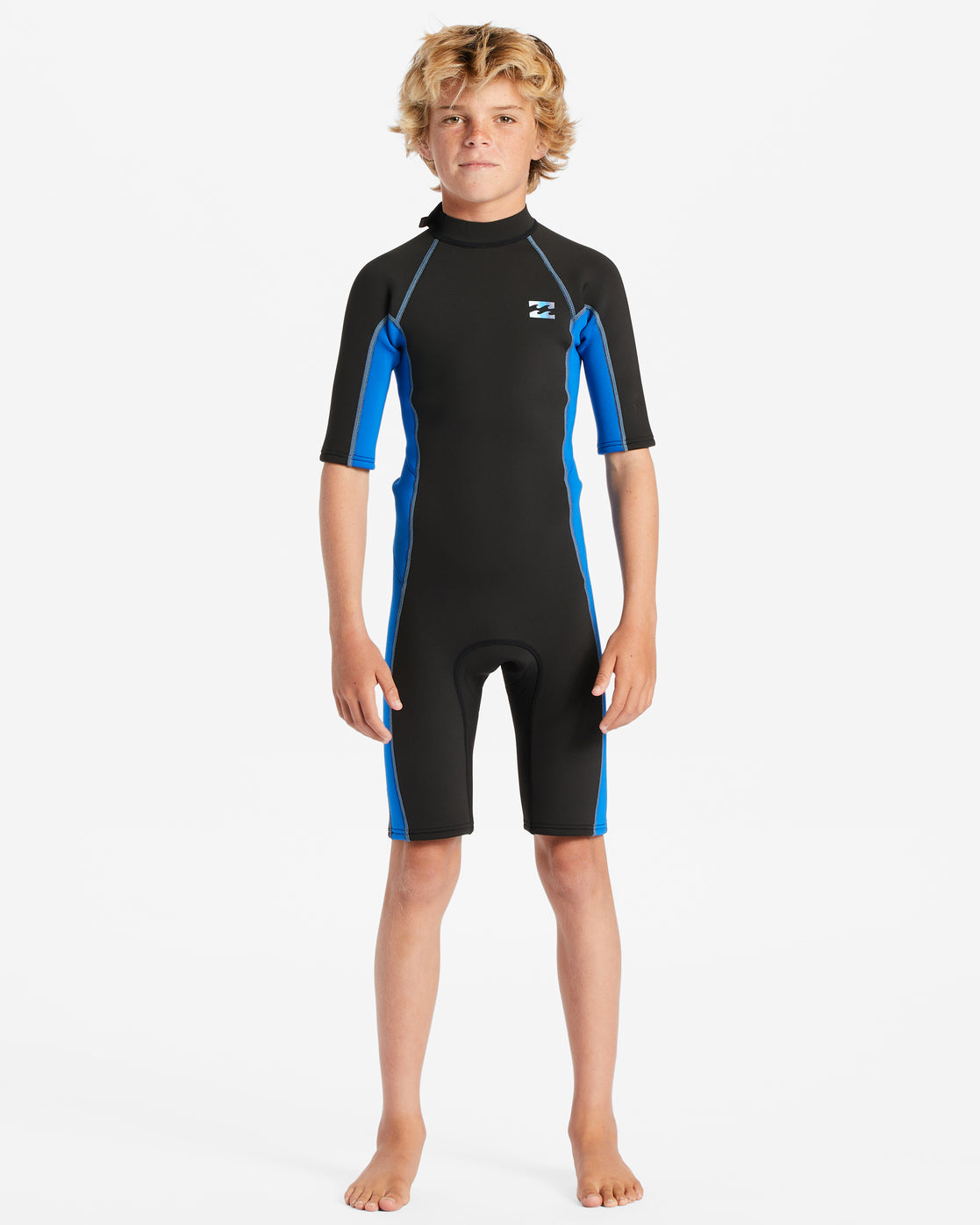 Billabong Boys (8-16) 202 Absolute Back Zip Springsuit