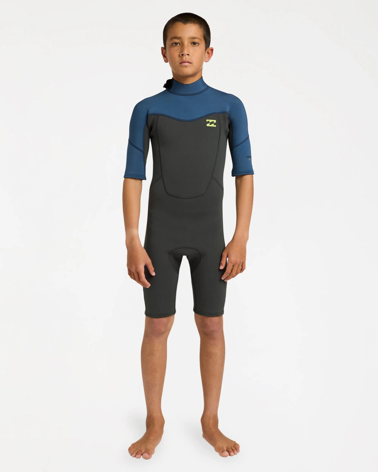 Billabong Boys 8-16 2/2 mm Absolute Core Springsuit