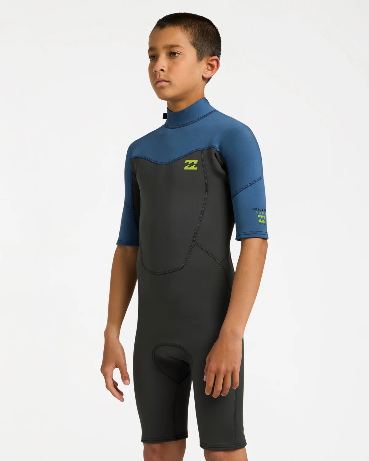 Billabong Boys 8-16 2/2 mm Absolute Core Springsuit