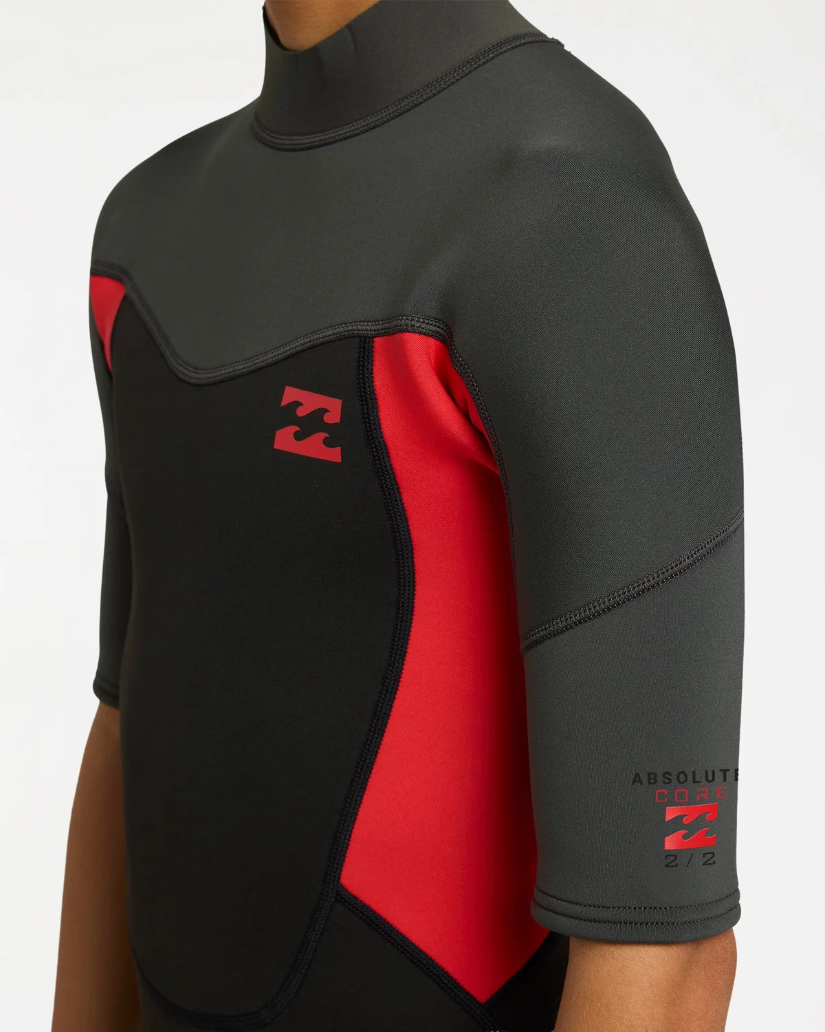 Billabong Boys 8-16 2/2 mm Absolute Core Springsuit