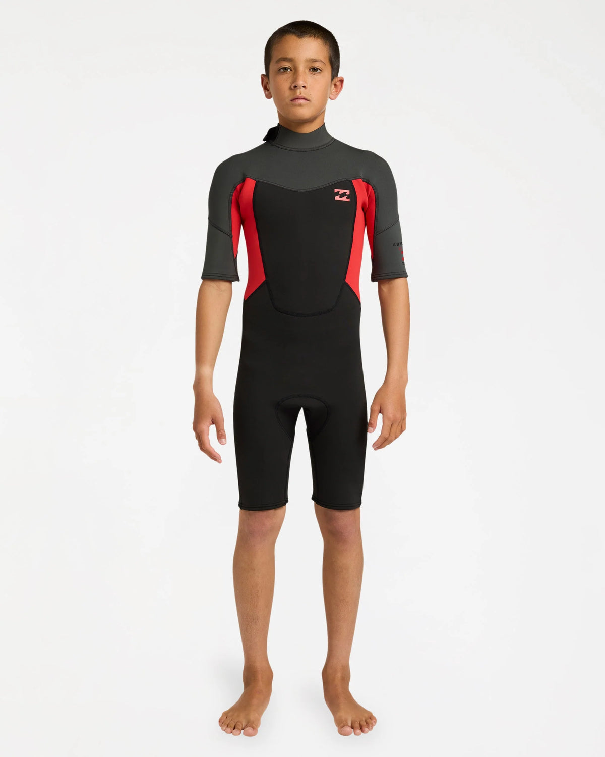 Billabong Boys 8-16 2/2 mm Absolute Core Springsuit