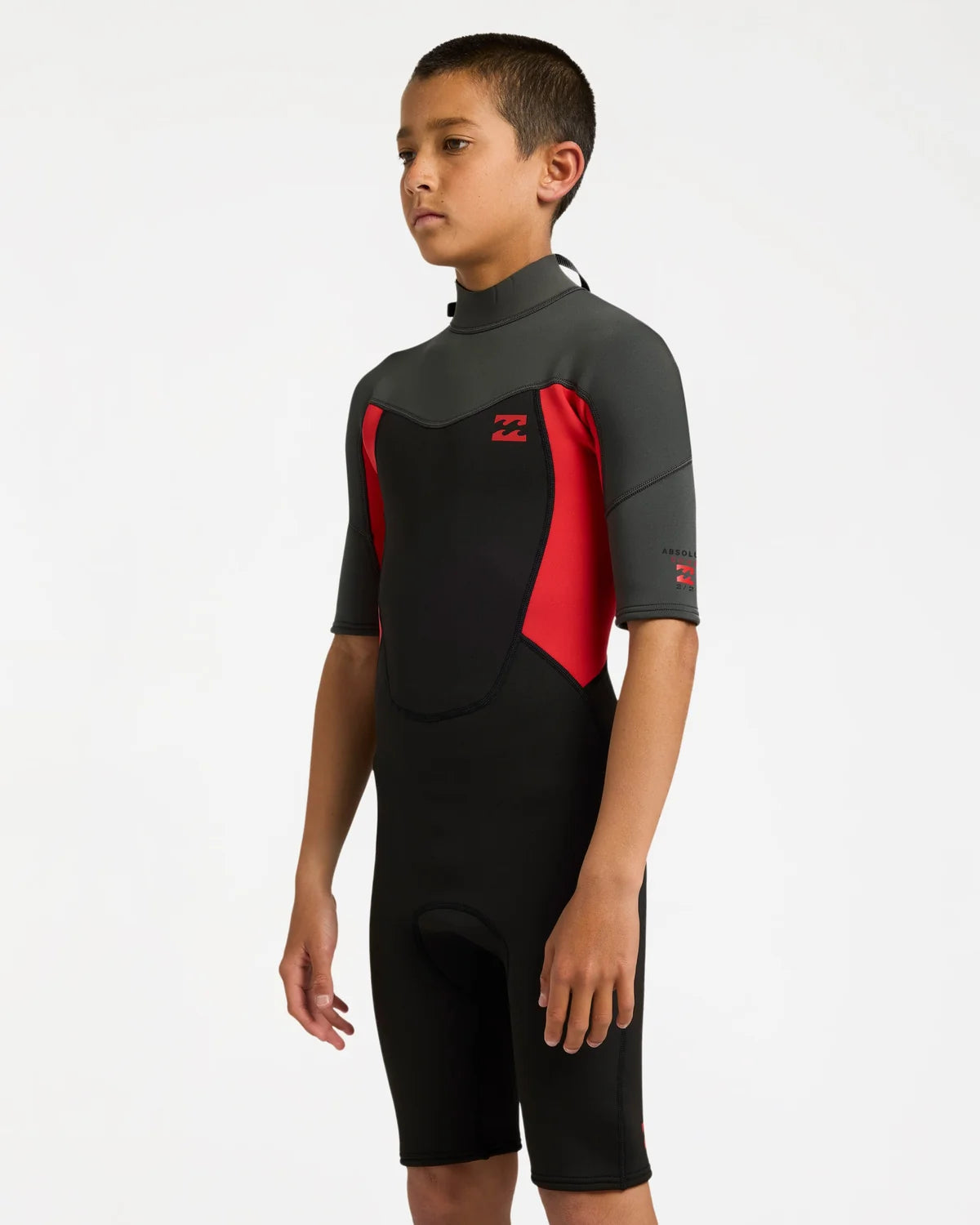 Billabong Boys 8-16 2/2 mm Absolute Core Springsuit