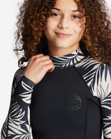 Billabong Girls (6-14) Spring Fever Springsuit Wetsuit