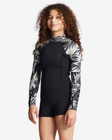 Billabong Girls (6-14) Spring Fever Springsuit Wetsuit