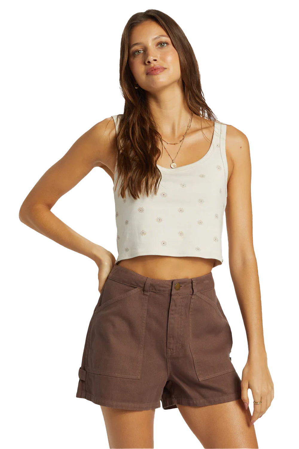 Billabong Womens Leia Denim Shorts