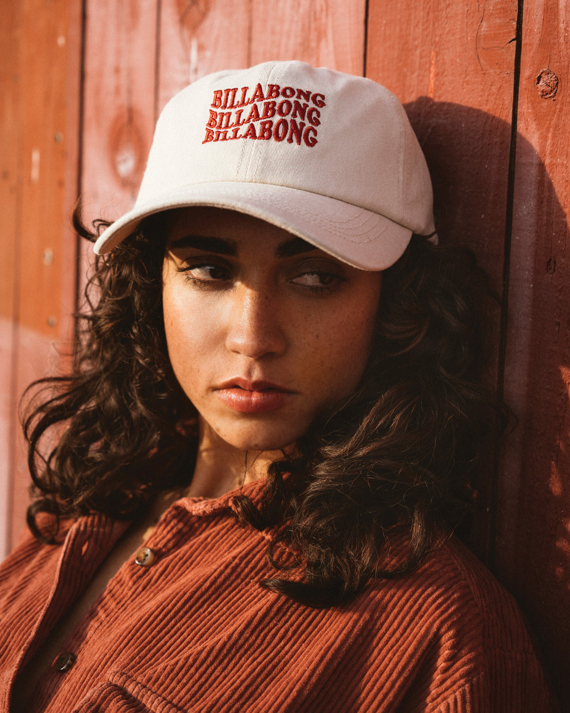 Billabong Womens Dad Cap