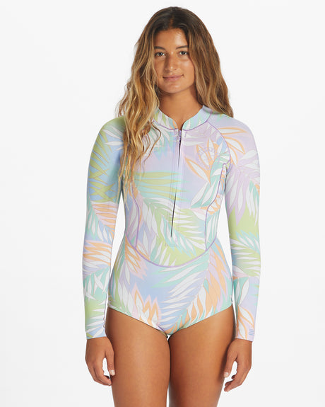 Billabong Women's Salty Dayz Light Springsuit Wetsuit