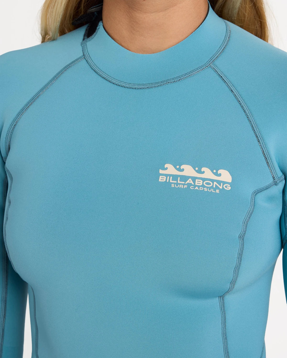Billabong Womens 2/2mm Spring Fever Long Sleeve Springsuit