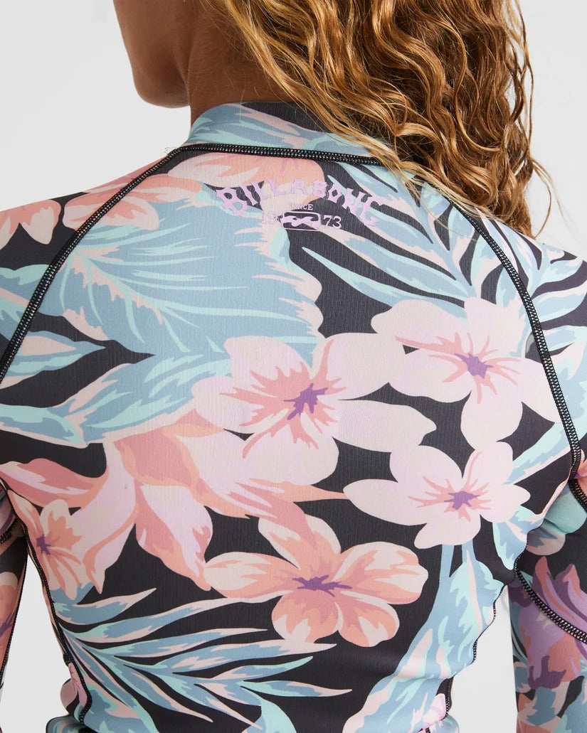 Billabong Womens 1/1mm Peeky Wetsuit Jacket