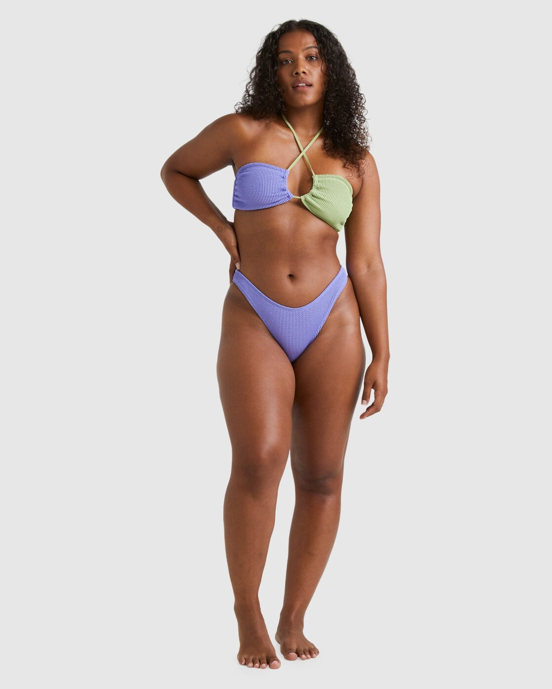 Billabong Summer High Hike Bikini Bottoms