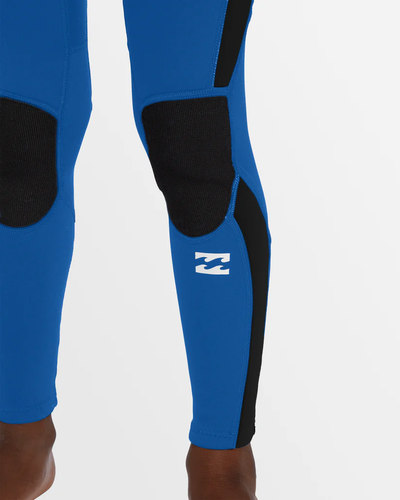 Billabong Boys (0-7) 3/2mm Foil Back Zip GBS Steamer Wetsuit