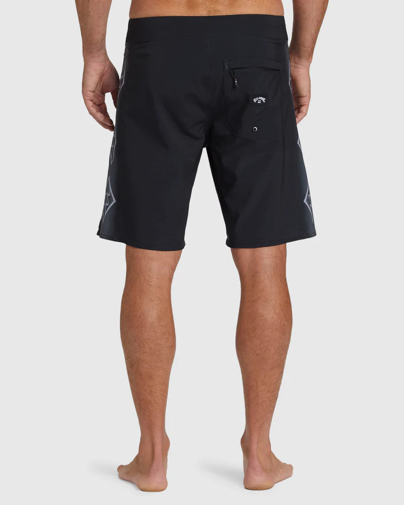 Billabong Mens Dbah Airlite Boardshorts