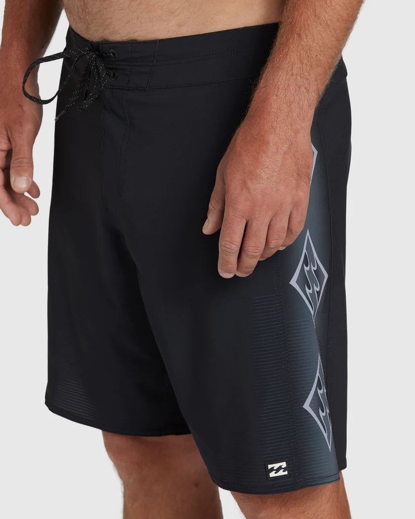 Billabong Mens Dbah Airlite Boardshorts
