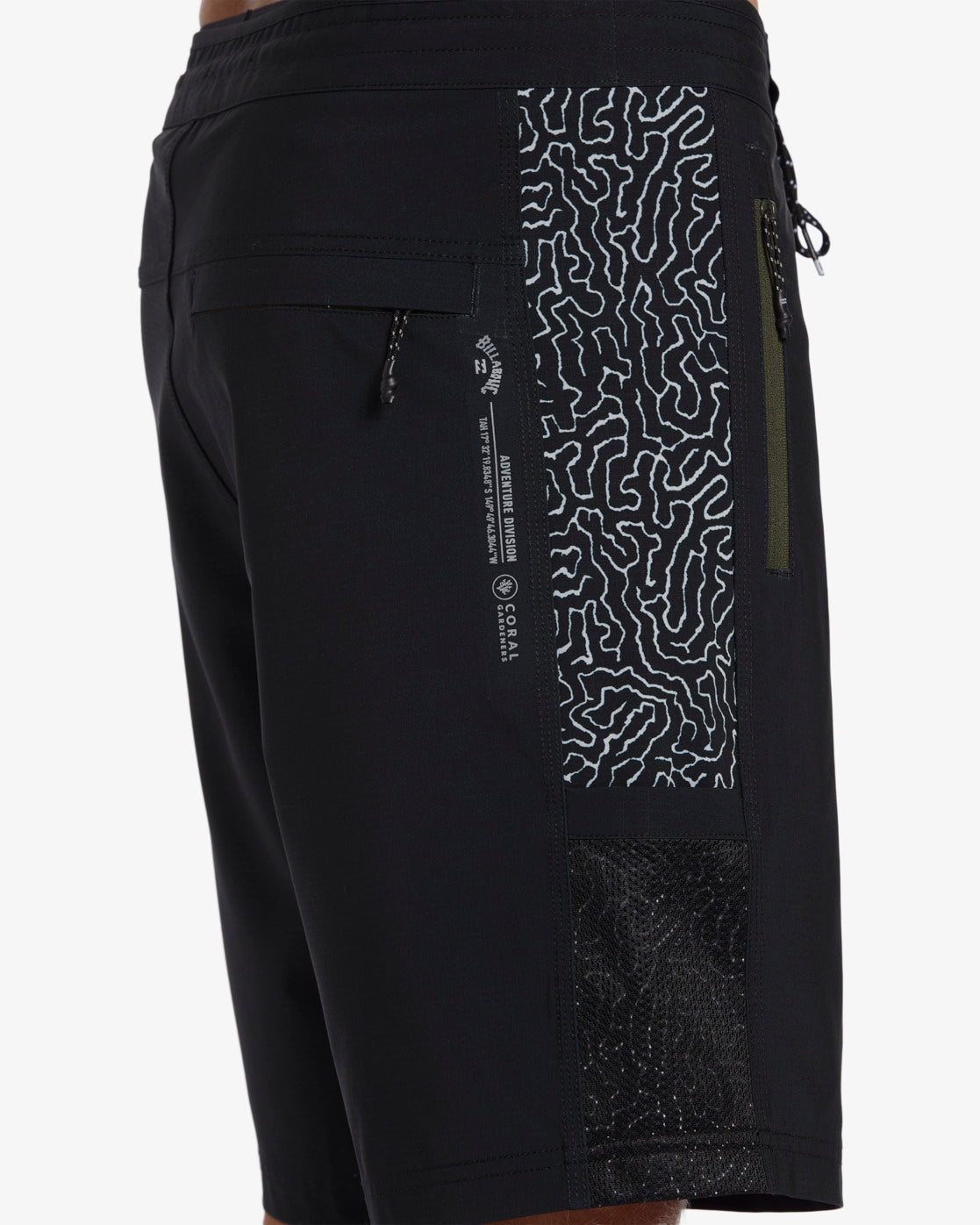 Billabong Restore Surftrek Lo Tide Boardshorts