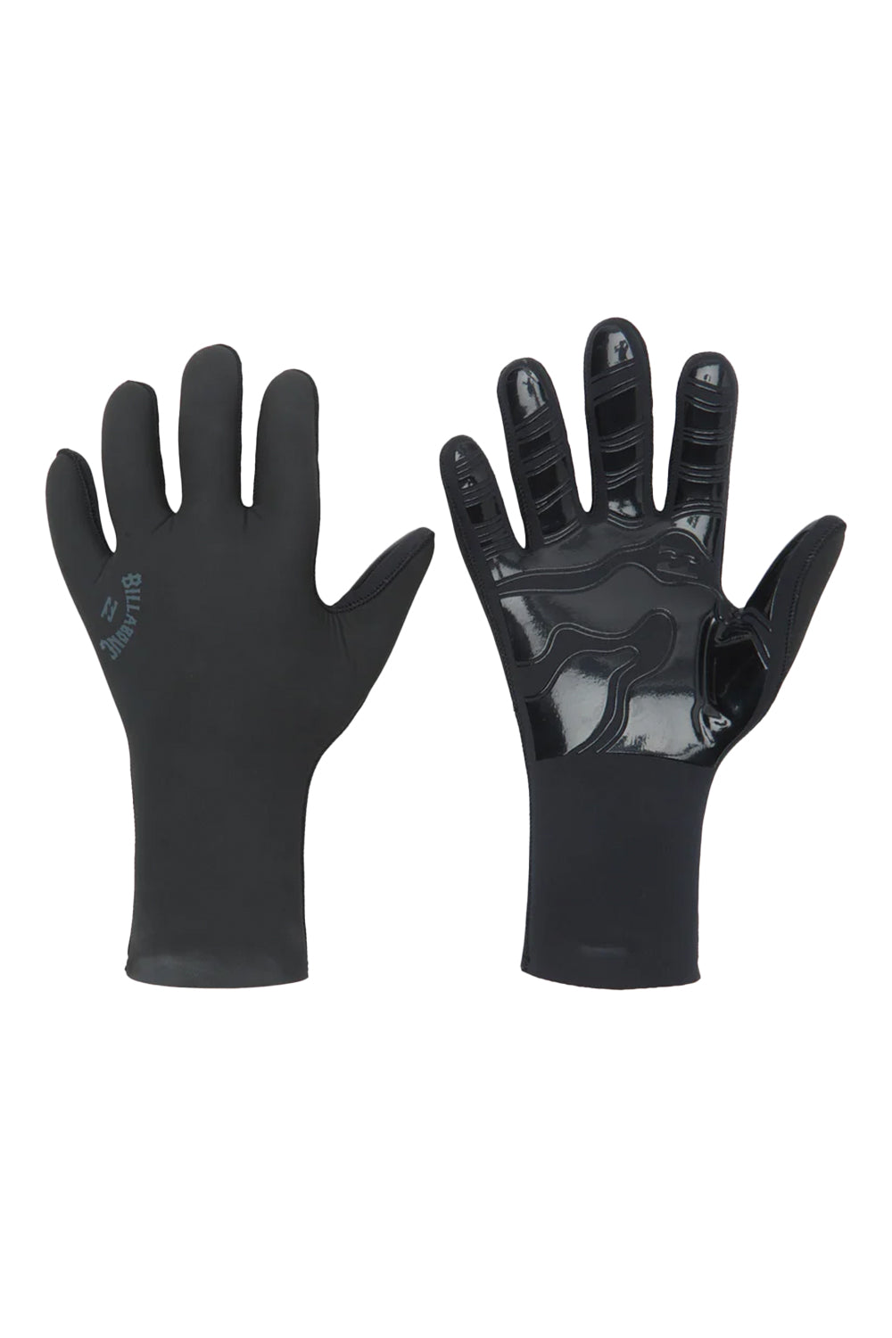 Billabong Mens 2mm Absolute 5 Finger Wetsuit Gloves