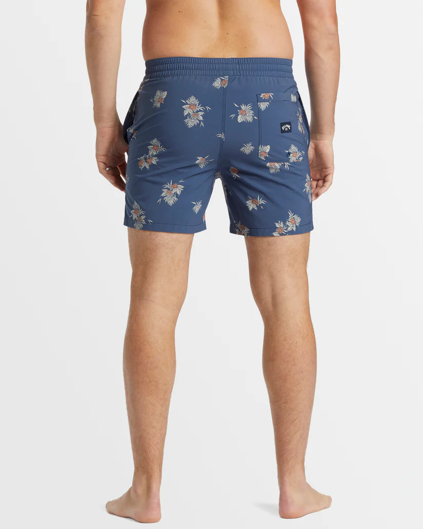 Billabong Mens Sundays Layback Boardshorts