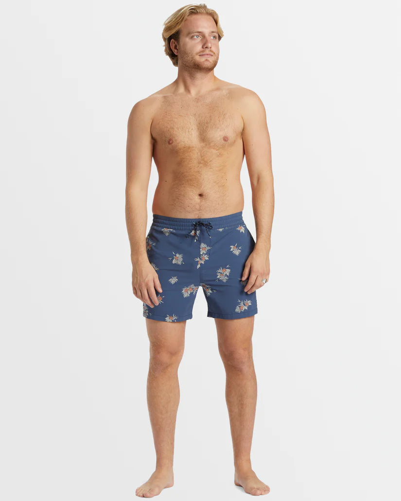 Billabong Mens Sundays Layback Boardshorts