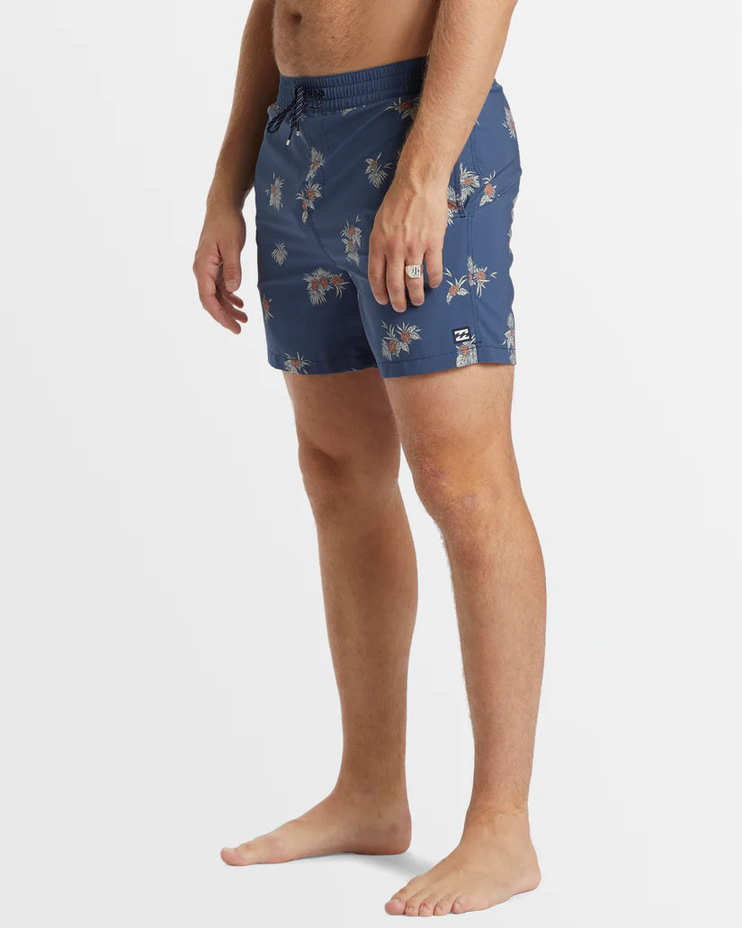 Billabong Mens Sundays Layback Boardshorts