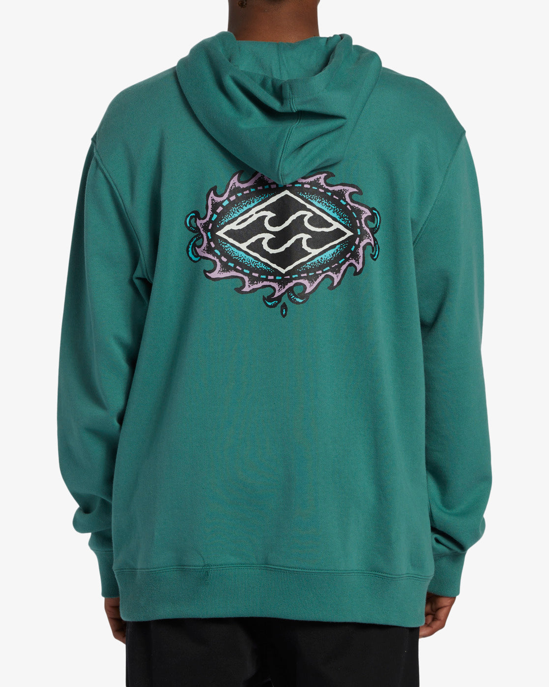 Billabong Short Sands Pullover Hoodie