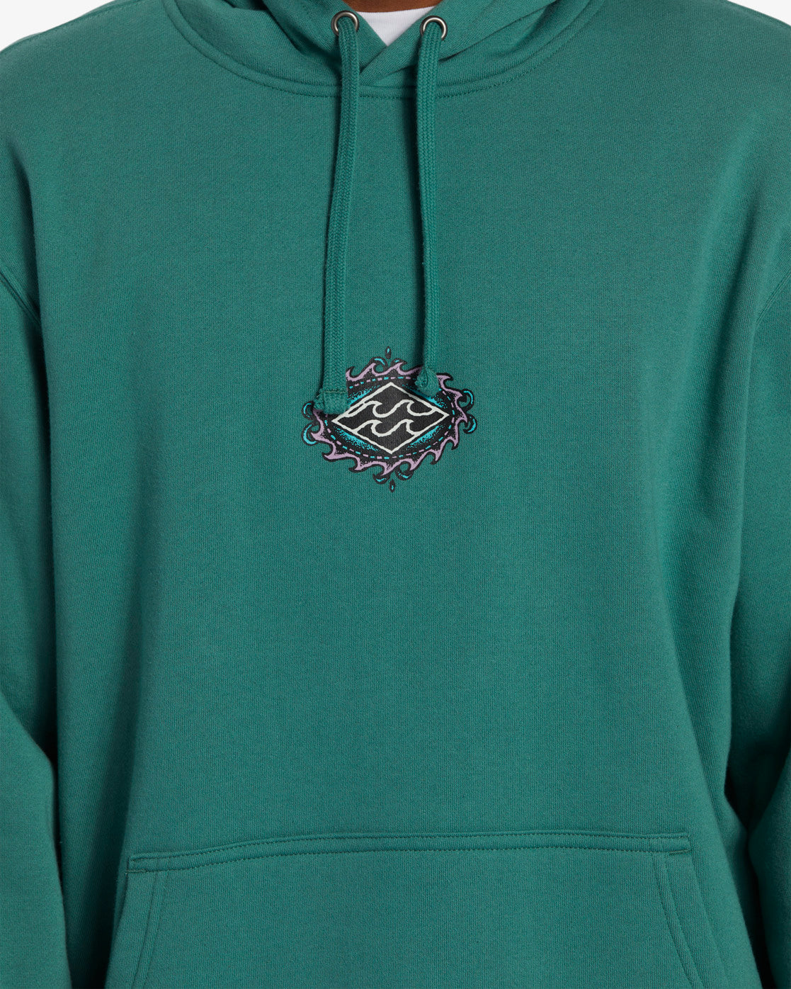 Billabong Short Sands Pullover Hoodie