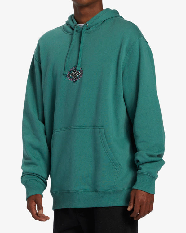 Billabong Short Sands Pullover Hoodie