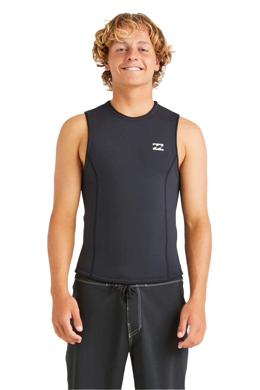 Billabong Mens Absolute Natural Vest