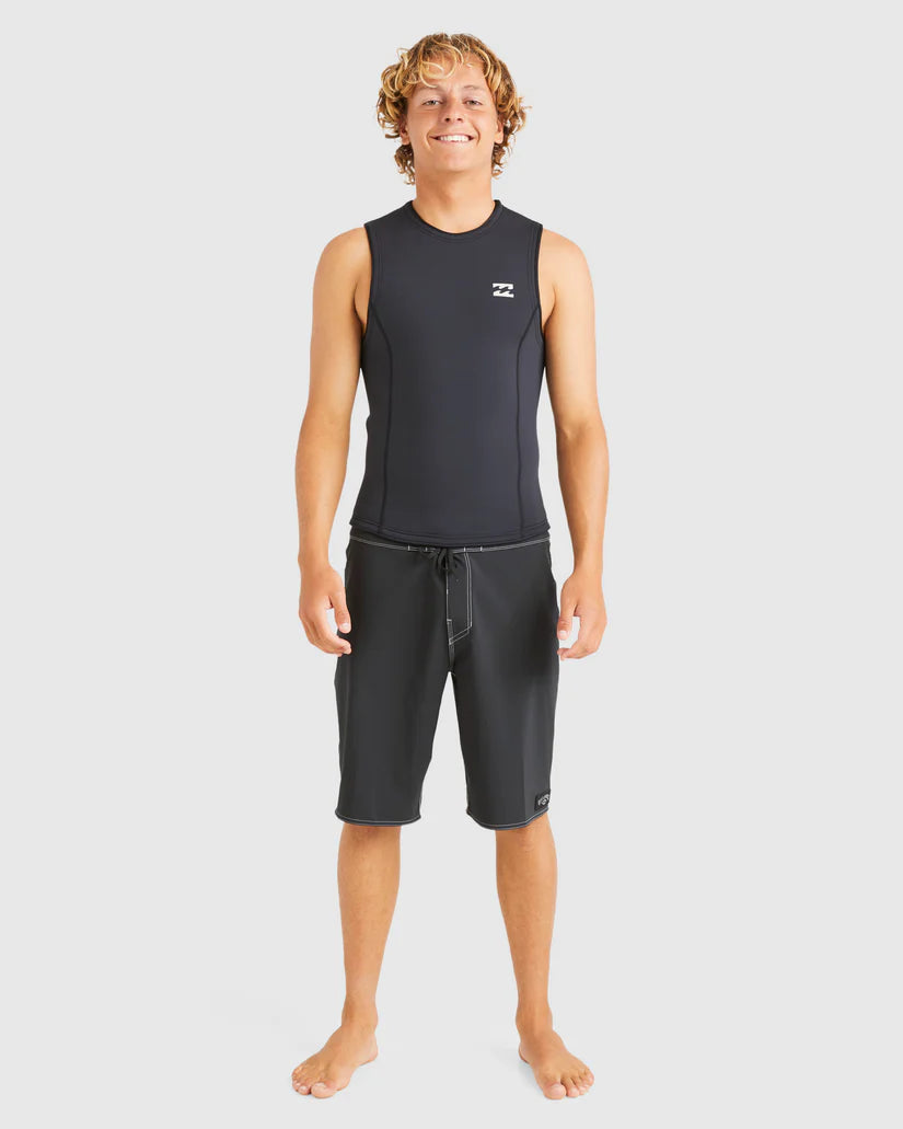 Billabong Mens Absolute Natural Vest