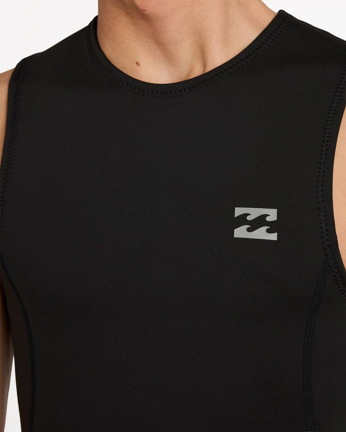 Billabong Mens 1/1mm Absolute Core Wetsuit Vest