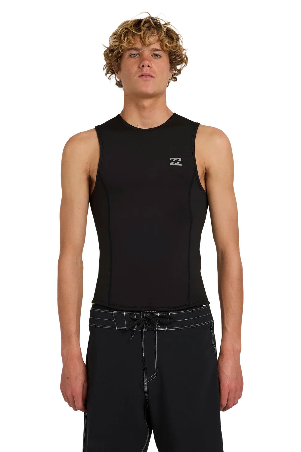 Billabong Mens 1/1mm Absolute Core Wetsuit Vest