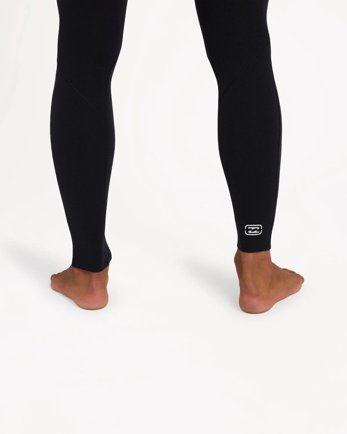 Billabong Mens 2/2mm Furnace Revo Chest Zip Steamer Wetsuit