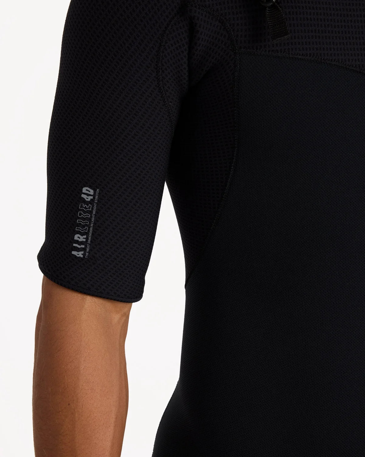 Billabong Mens 2/2mm Furnace Revo Chest Zip Steamer Wetsuit