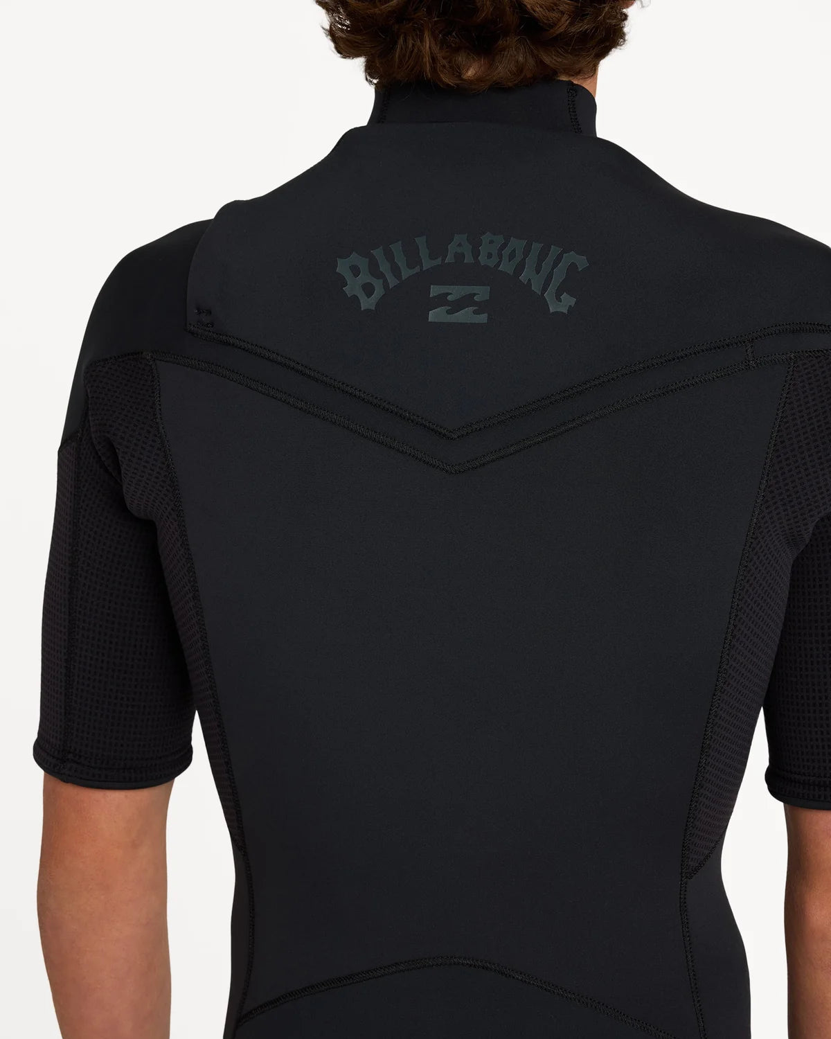 Billabong Mens 2/2mm Absolute Ultra Chest Zip Steamer Wetsuit
