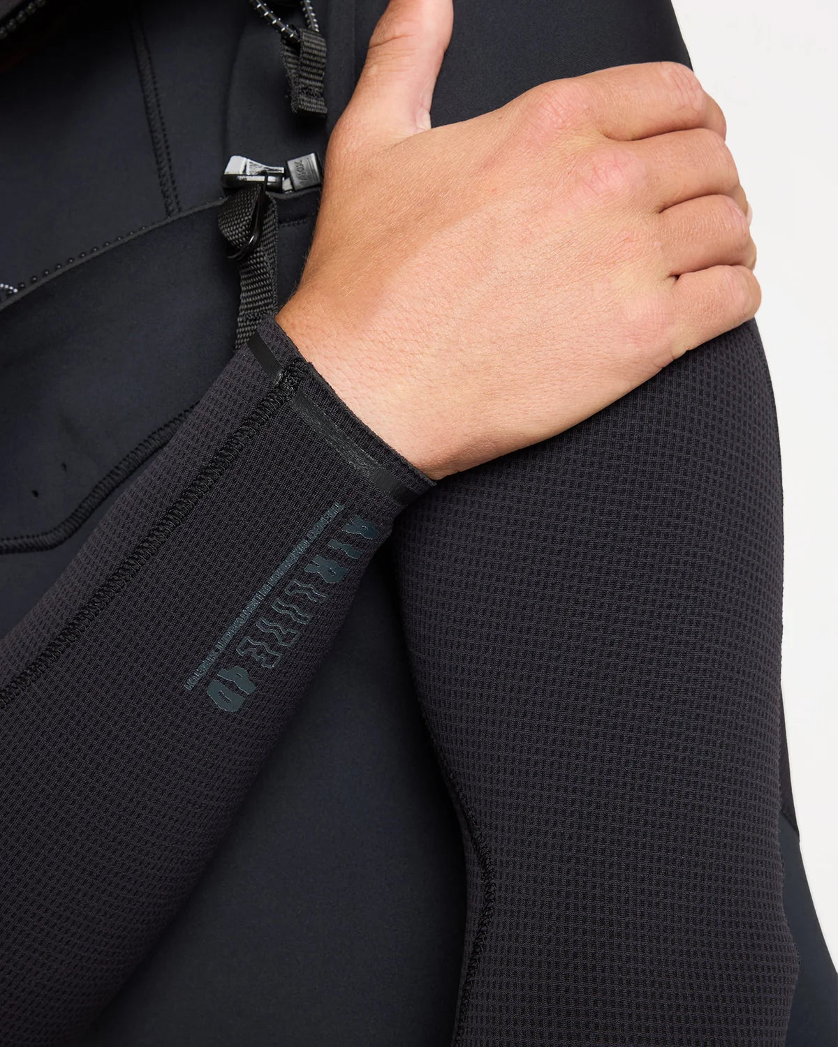Billabong Mens 2/2mm Absolute Ultra Chest Zip Long Sleeve Springsuit